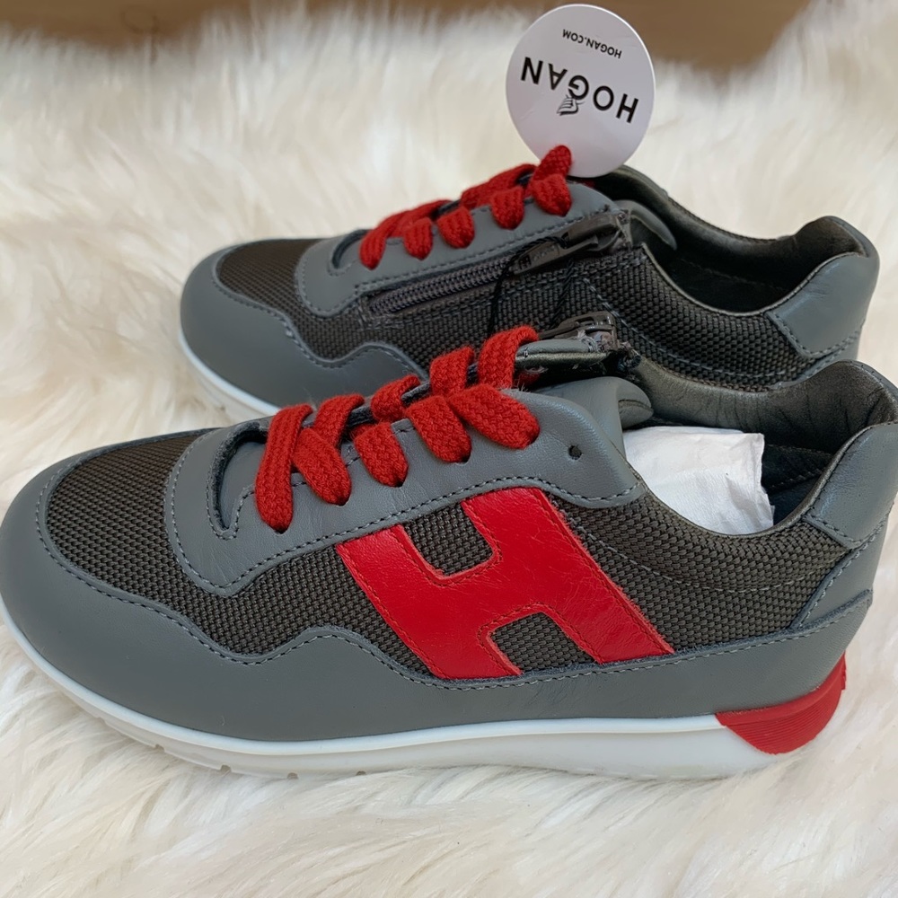 Kids Hogan Sneakers Brand New